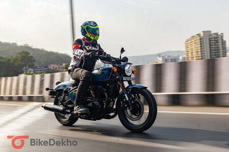 BREAKING: Royal Enfield Shotgun 650 Finally Launched!