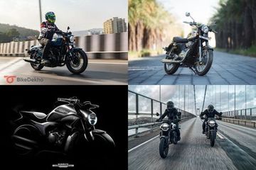 Weekly News Wrapup: Royal Enfield Shotgun 650, Jawa 350 & Husqvarna Svartpilen 401 Launched, 2024 Bajaj NS160 Spotted Testing, Hero Mavrick Teased & Much More! Weekly News Wrapup: Royal Enfield Shotgun 650, Jawa 350 & Husqvarna Svartpilen 401 Launched, 2024 Bajaj NS160 Spotted Testing, Hero Mavrick Teased & Much More!