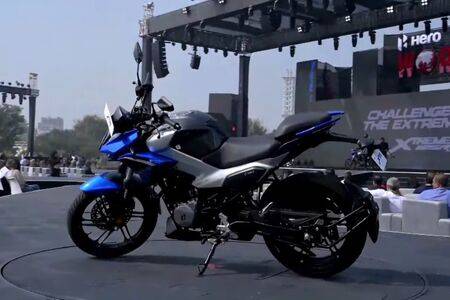 Hero Xtreme 125R Launched: TVS Raider 125, Bajaj Pulsar NS125 Rival Offers 66kmpl Mileage 