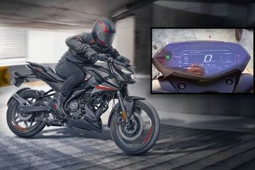 Updated Bajaj Pulsar N160 Reaches Dealer Yard Before Launch: Gets Smartphone Connectivity Updated Bajaj Pulsar N160 Reaches Dealer Yard Before Launch: Gets Smartphone Connectivity