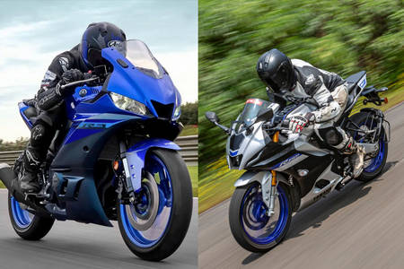 Yamaha R15 V4 vs R3: Features Compared