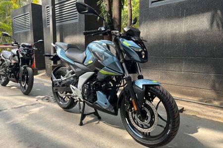 Bajaj Pulsar N150 & N160 With Digital Console Launched