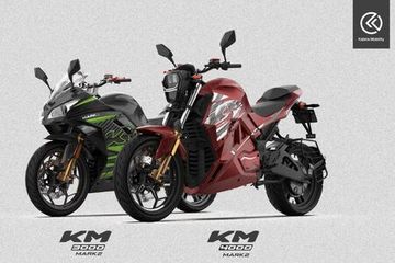 Kabira Mobility KM3000 And KM4000 Mark-II Launched, Price Starts At Rs 1.74 Lakh Kabira Mobility KM3000 And KM4000 Mark-II Launched, Price Starts At Rs 1.74 Lakh