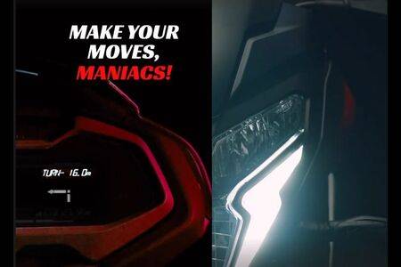 2024 Bajaj Pulsar NS200 Teased: Comes With LED Lighting And New Instrument Console