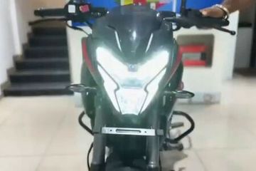 2024 Bajaj Pulsar NS200 And Pulsar NS160 Reaches Dealerships Ahead Of Launch