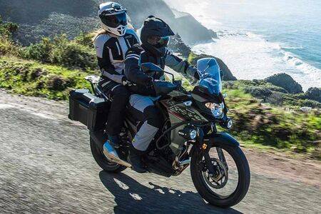 Kawasaki Versys X 300 India Launch This Year, To Rival Royal Enfield Himalayan 450