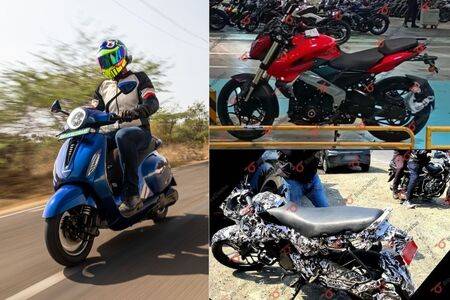 New Bajaj Chetak Variants, 6 Bajaj Pulsar Bikes & More Incoming Soon!