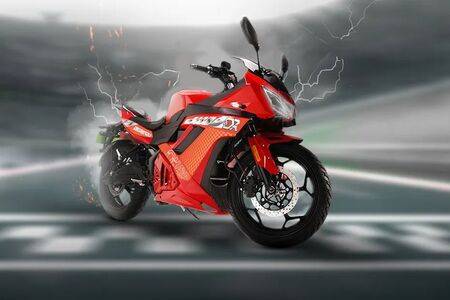 Ferrato Disruptor Launched In India At Rs 1.59 lakh 