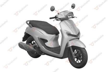 Honda Stylo 160 Design Patented In India