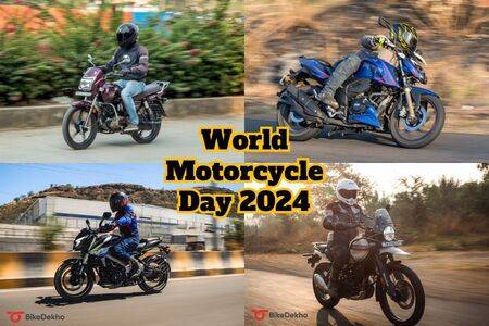 World Motorcycle Day: Top 5 Bikes With Best Price, Features AND Performance In Different Budgets Up To Rs 3 Lakh