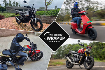Top 5 Two Wheeler News Of The Week: Bajaj Freedom 125 CNG Bike Launched, Royal Enfield Guerrilla 450 Teased, Triumph Announced Offers On Its 400cc Bikes & More