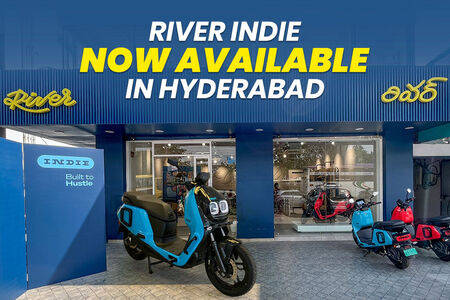 River Indie: Deliveries Start From Its New Store In Hyderabad