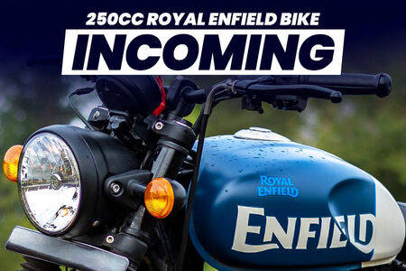 New Upcoming Royal Enfield 250cc Bike Could Be Cheaper Than The Hunter 350