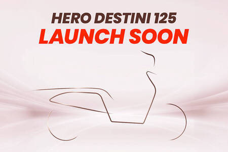 2024 Hero Destini 125 Launch Soon 2024 Hero Destini 125 Launch Soon