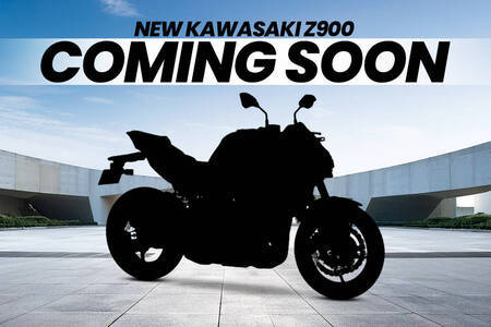 New Updated Kawasaki Z900 Coming Soon