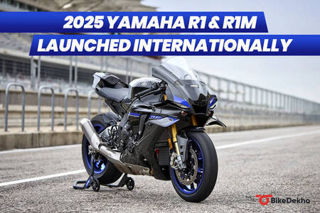 2025 Yamaha R1 And R1M Launched Internationally 