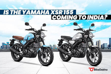 Yamaha XSR 155 Teased In India, Launching Soon?