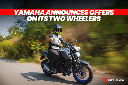 Yamaha Rolls Out Exciting Festive Offers On Its Two-Wheelers