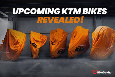 EICMA 2024: KTM 390 Adventure And Other Upcoming KTM Bikes Revealed