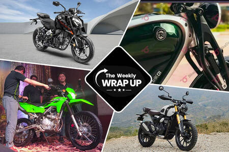 Weekly Bike News Wrap-up: Unveils, Updates, Leaks And More!