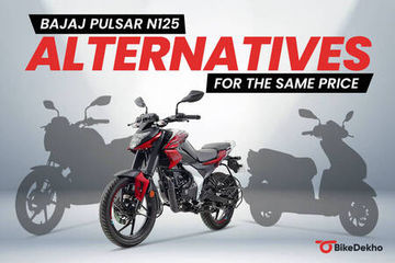 Bajaj Pulsar N125: Alternatives for the Same Price Bajaj Pulsar N125: Alternatives for the Same Price