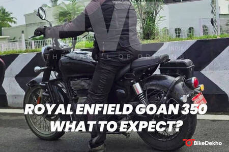 Royal Enfield Goan Classic 350 Bobber: What To Expect?