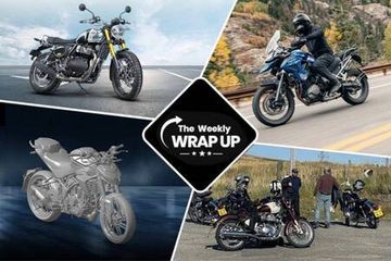 Weekly Bike News Wrap-Up: Royal Enfield Bear 650 Unveiled, 2025 Triumph Tiger 1200 Range Launched, Classic 650 Launch Expected Soon and More Weekly Bike News Wrap-Up: Royal Enfield Bear 650 Unveiled, 2025 Triumph Tiger 1200 Range Launched, Classic 650 Launch Expected Soon and More