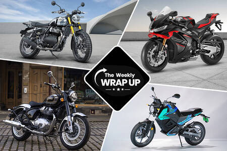 Weekly Bike News Wrap-Up: Royal Enfield Bear 650, Oben Rorr EZ Launched, Classic 650 unveiled And Updates From EICMA 2024