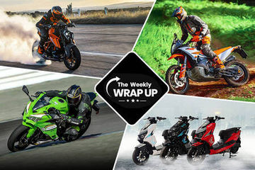 This Week’s Top Bike News: KTM 1390 Super Duke R, 1290 Super Adventure, 890 Duke R and 2025 Kawasaki Ninja ZX-4RR Launch and more This Week’s Top Bike News: KTM 1390 Super Duke R, 1290 Super Adventure, 890 Duke R and 2025 Kawasaki Ninja ZX-4RR Launch and more