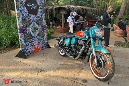 Royal Enfield Goan Classic 350 vs Classic 350: Differences Explained