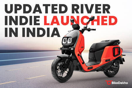 Updated River Indie Launched In India