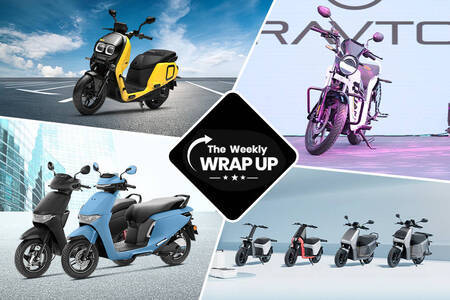 This Week’s Top Bike News: Ola Gig and S1 Z Scooter Range, Updated River Indie Launched, Honda Activa Electric Revealed and more