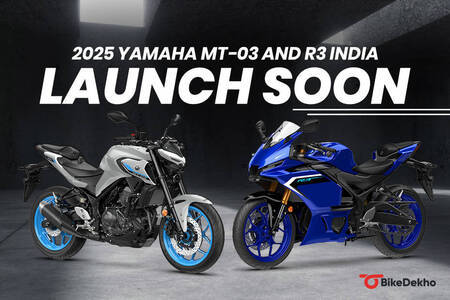 2025 Yamaha MT-03 and R3 India Launch Soon 