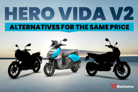 Hero Vida V2: Alternatives for the Same Price