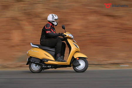 Honda Activa 6G: Highest vs Lowest Mileage