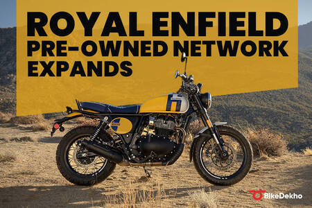 Royal Enfield REOWN Business Expands Exponentially