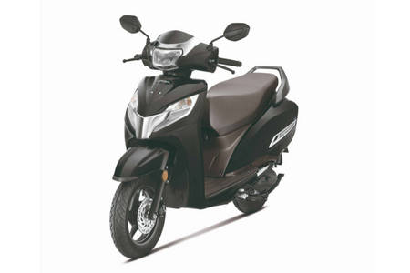 2025 Honda Activa 125 Launched at Rs 94,422