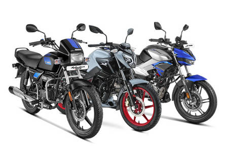 Top-5 Commuter Bikes Launched in India in 2024 