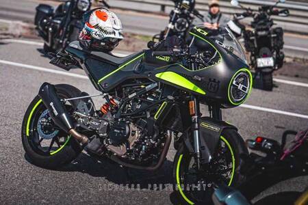 Top 5 Modified Bikes We Saw In 2024