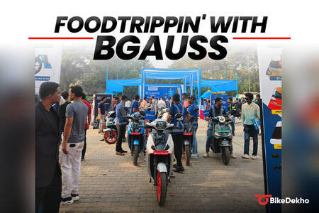 Morning Wheels and Meals: A BGauss Breakfast Ride to Pune's Iconic Food Eateries