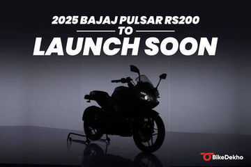 2025 Bajaj Pulsar RS200 To Launch This Week 2025 Bajaj Pulsar RS200 To Launch This Week