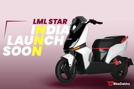 LML Star Electric Scooter To Launch In India Soon