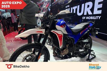 Hero XPulse 210: What's Different From The XPulse 200 4V: Auto Expo 2025