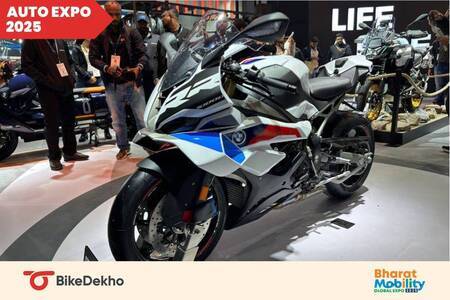 All BMW Bikes and Scooters Showcased At Auto Expo 2025