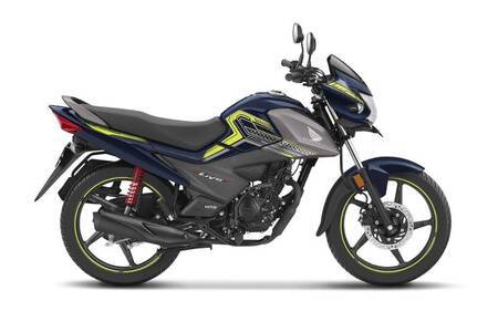 2025 Honda Livo Launched at Rs 83,080