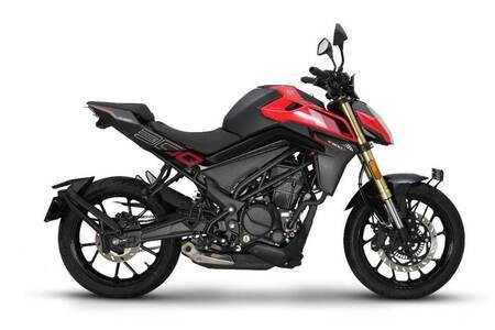 Keeway K300 SF Launched In India At Rs 1.69 Lakh