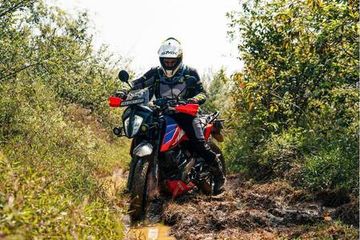KTM ProXP: KTM Adventure Trail: The Avid Learner on the KTM 390 Adventure X - Abhilash KTM ProXP: KTM Adventure Trail: The Avid Learner on the KTM 390 Adventure X - Abhilash