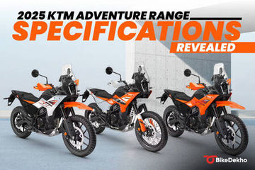 2025 KTM Adventure Range All Details Revealed 2025 KTM Adventure Range All Details Revealed