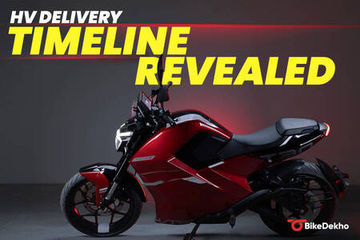 Raptee.HV T30 Electric Bike Delivery Timeline Revealed Raptee.HV T30 Electric Bike Delivery Timeline Revealed