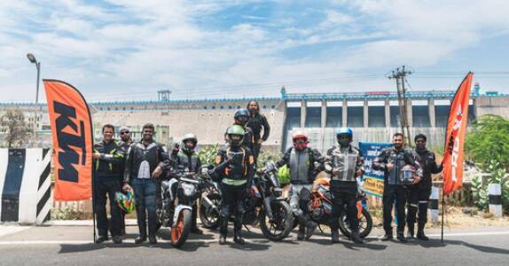 KTM ProXP: Unmesh Damle’s Ride Of A Lifetime KTM ProXP: Unmesh Damle’s Ride Of A Lifetime
